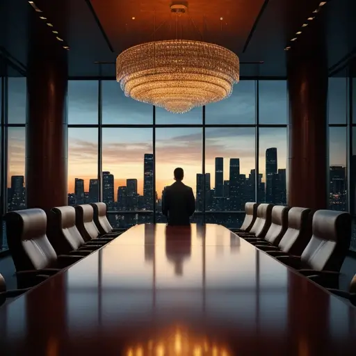 Egy modern irodai munkatárs laptop előtt, jegyzeteket készít és egy kávéscsésze mellett dolgozik.