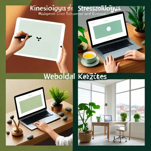 Fejlesztő kódot ír modern weboldal sablonhoz nyitott laptopon, háttérben jegyzetfüzet és ceruza