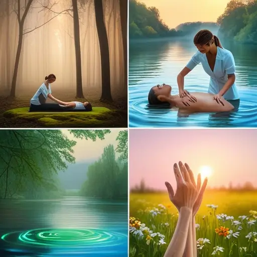 Terapeuta kineziológiai ülésen finom izomtesztet végez a páciens karján